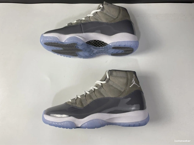 Rep LUCY Retro 'Cool Grey' 11 Jordan CT8012 005 Air 0809